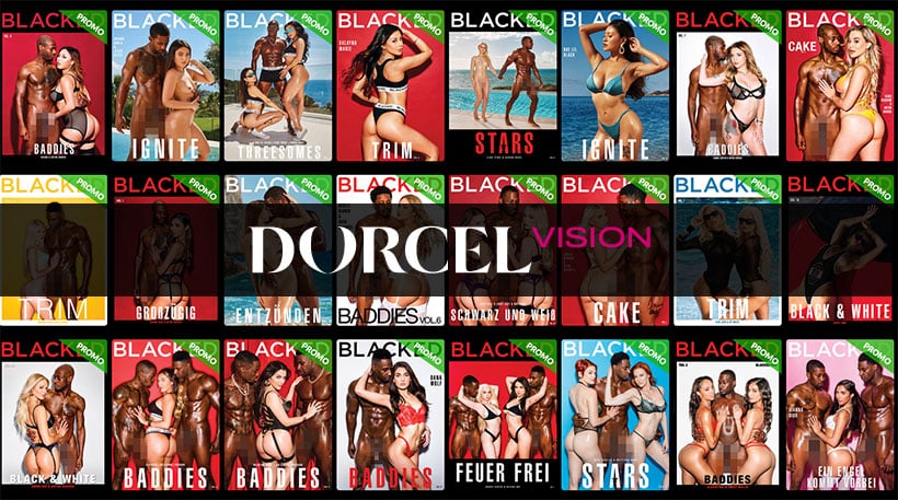 DorcelVision & Blacked.com