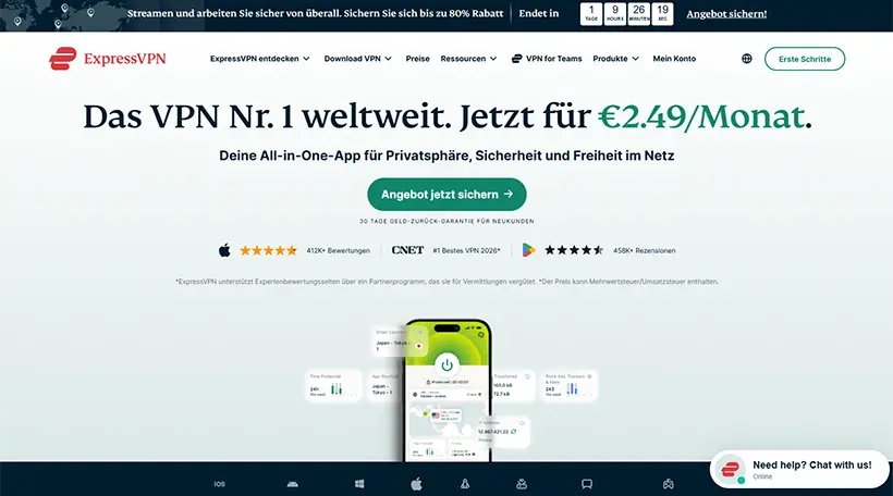 ExpressVPN