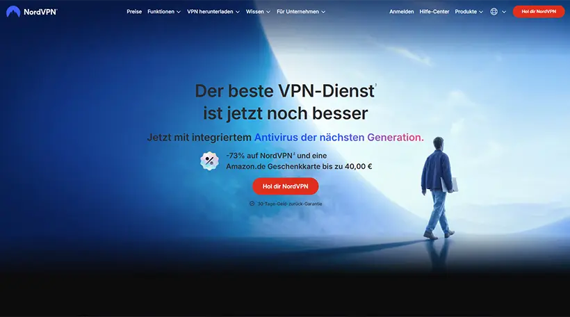 NordVPN