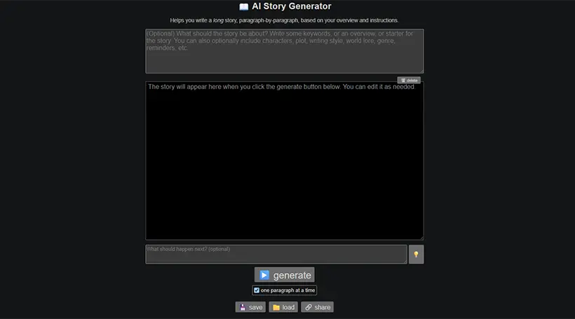 Perchance AI