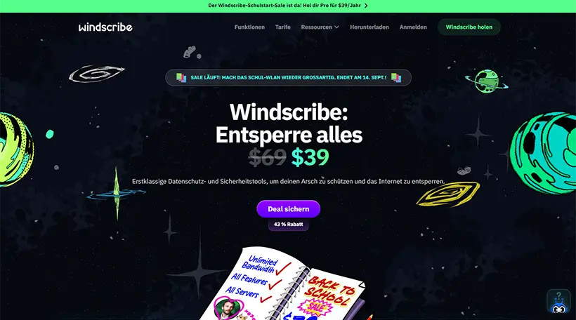 Windscribe